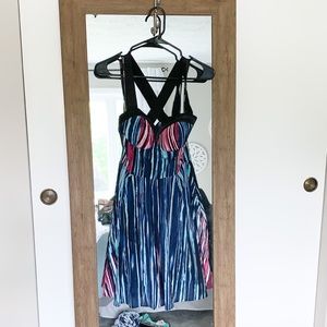 Bebe Dress